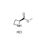 Methyl (S)-Azetidine-2-carboxylate Hydrochloride