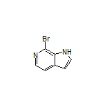 7-Bromo-6-azaindole