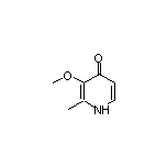 3-Methoxy-2-methylpyridin-4(1H)-one