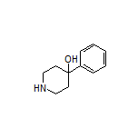 4-Phenylpiperidin-4-ol