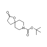 8-Boc-1-oxa-8-azaspiro[4.5]decan-2-one