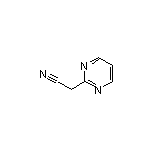 2-(2-Pyrimidinyl)acetonitrile