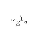 1-Hydroxycyclopropanecarboxylic Acid