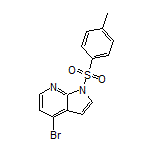 4-Bromo-1-tosyl-7-azaindole