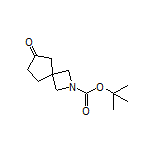 2-Boc-6-oxo-2-azaspiro[3.4]octane