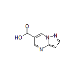 Pyrazolo[1,5-a]pyrimidine-6-carboxylic Acid