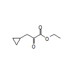 Ethyl 3-Cyclopropyl-2-oxopropanoate