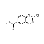 Methyl 2-Chloroquinazoline-6-carboxylate