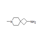 7-Methyl-7-azaspiro[3.5]nonan-2-amine