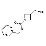 (1-Cbz-3-azetidinyl)methanamine