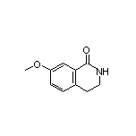 7-Methoxy-3,4-dihydroisoquinolin-1(2H)-one