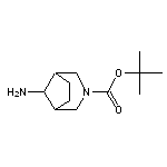 8-Amino-3-Boc-3-azabicyclo[3.2.1]octane