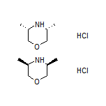 cis-3,5-Dimethylmorpholine Hydrochloride