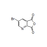 3-Bromofuro[3,4-b]pyridine-5,7-dione
