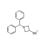 1-Benzhydryl-N-methylazetidin-3-amine