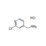 2-Chloropyridine-4-methanamine Hydrochloride