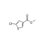 Methyl 5-Chlorothiophene-3-carboxylate