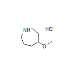 4-Methoxyazepane Hydrochloride