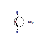 endo-8-Methyl-8-azabicyclo[3.2.1]octan-3-amine