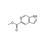 Methyl 6-Azaindole-5-carboxylate