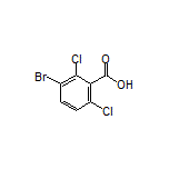 3-Bromo-2,6-dichlorobenzoic Acid