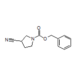 1-Cbz-3-cyanopyrrolidine