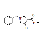 Methyl 1-Benzyl-4-oxopyrrolidine-3-carboxylate