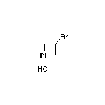 3-Bromoazetidine Hydrochloride