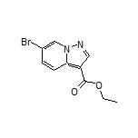 Ethyl 6-Bromopyrazolo[1,5-a]pyridine-3-carboxylate