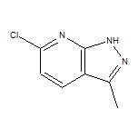 6-Chloro-3-methyl-1H-pyrazolo[3,4-b]pyridine