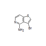 4-Amino-3-bromothieno[3,2-c]pyridine