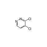 3,4-Dichloropyridazine