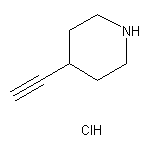 4-Ethynylpiperidine Hydrochloride