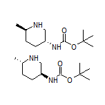 trans-N-Boc-6-methylpiperidin-3-amine