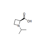 (S)-1-Isopropylazetidine-2-carboxylic Acid