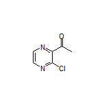 1-(3-Chloropyrazin-2-yl)ethanone