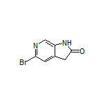 5-Bromo-6-azaindol-2(3H)-one