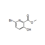 Methyl 6-Bromo-3-hydroxypicolinate