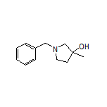 1-Benzyl-3-methylpyrrolidin-3-ol