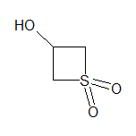 3-Hydroxythietane 1,1-Dioxide