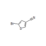 5-Bromothiophene-3-carbonitrile