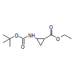 Ethyl 2-(Boc-amino)cyclopropanecarboxylate