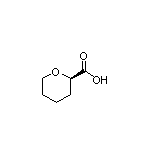 (R)-Tetrahydro-2H-pyran-2-carboxylic Acid