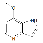 7-Methoxy-1H-pyrrolo[3,2-b]pyridine