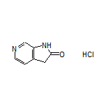 6-Azaindol-2(3H)-one Hydrochloride