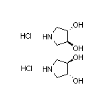 trans-Pyrrolidine-3,4-diol Hydrochloride