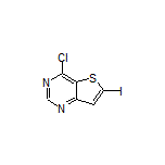 4-Chloro-6-iodothieno[3,2-d]pyrimidine