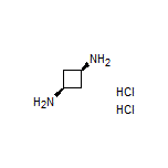 cis-Cyclobutane-1,3-diamine Dihydrochloride