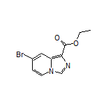 Ethyl 7-Bromoimidazo[1,5-a]pyridine-1-carboxylate