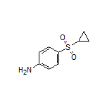 4-(Cyclopropylsulfonyl)aniline